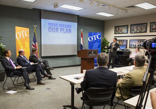 Economic Impact Conference