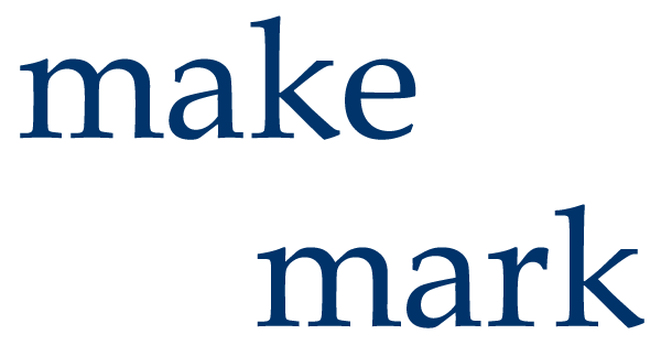 make your mark