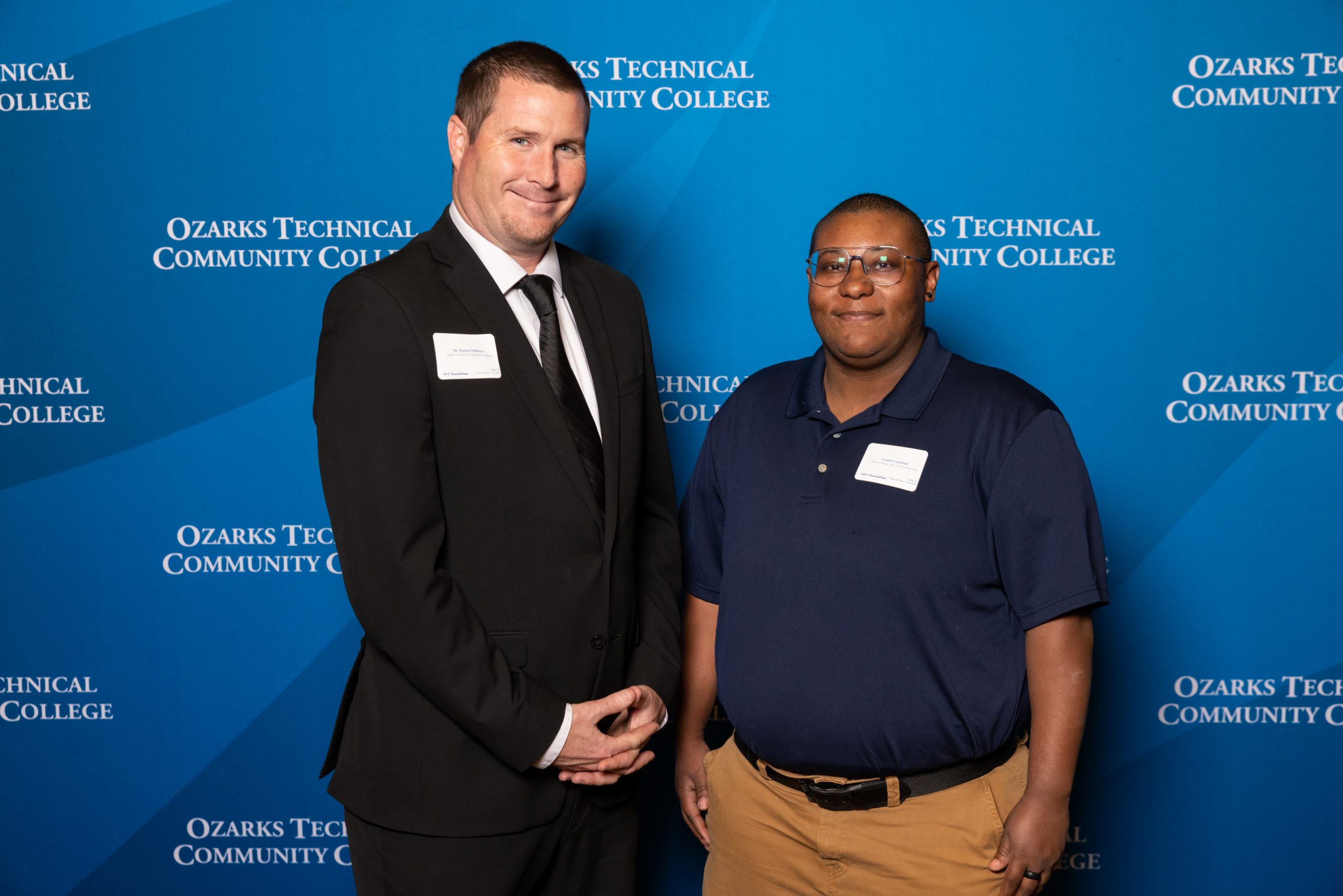 Scholarship Reception - OTC Foundation