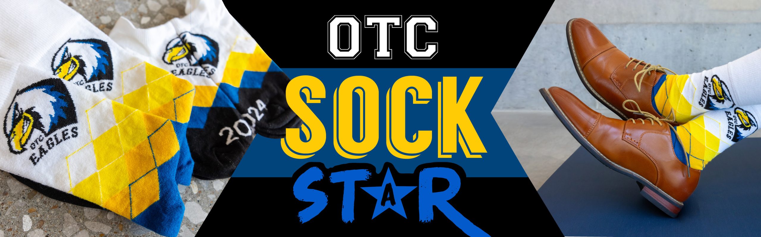 Be an OTC Sock Star