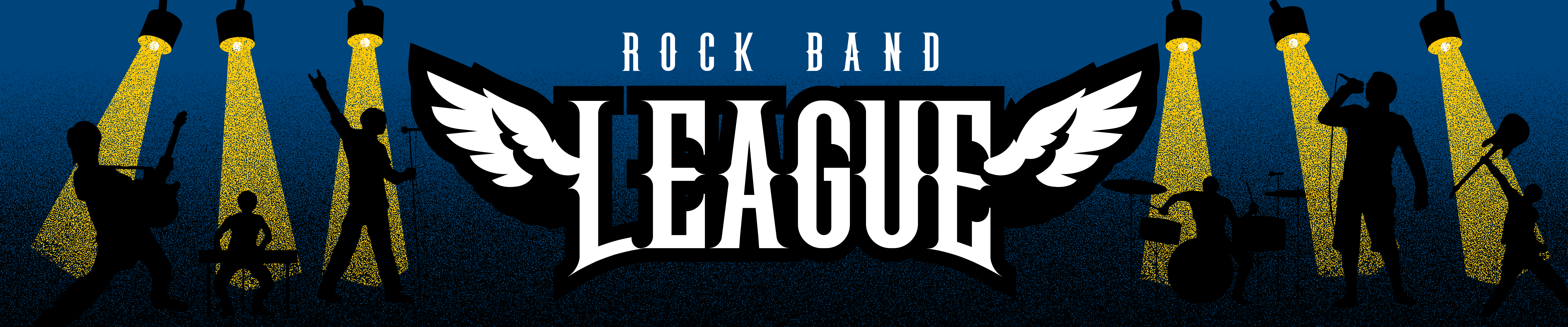 2508FD025_LEAGUE FA25 image for Website-01 2025 LEAGUE Rock Band Logo