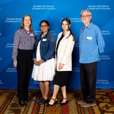 Edmund and Darlene Haun Scholarship