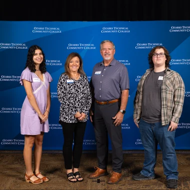 Rick and Karen Hughlett Scholarship