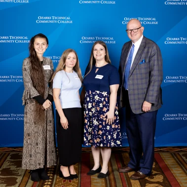 Lander James Johnston Memorial Scholarship - Nancy Higdon Memorial Scholarship - The Dr. Hal Higdon Phi Theta Kappa Scholarship