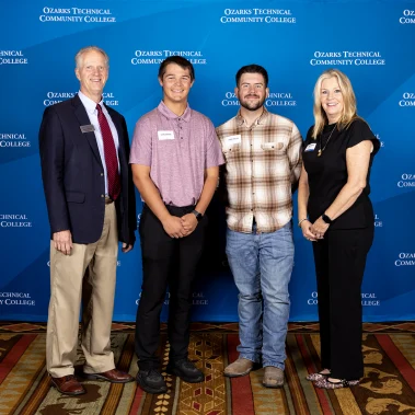 Larry and Donna Snyder Scholarship and Trustees Scholarship